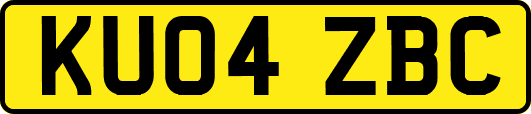 KU04ZBC