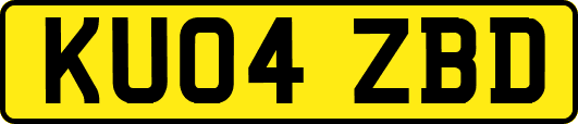 KU04ZBD