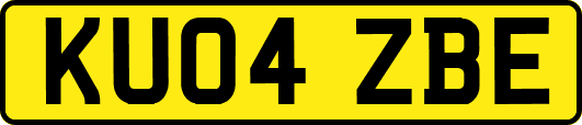 KU04ZBE