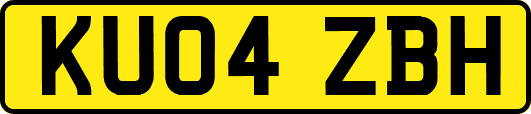 KU04ZBH