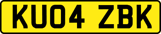 KU04ZBK