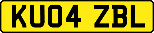 KU04ZBL