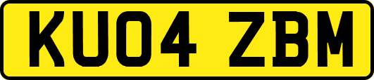 KU04ZBM