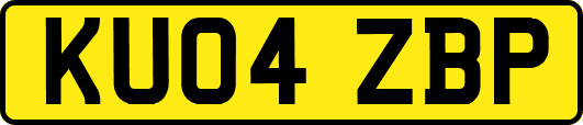 KU04ZBP