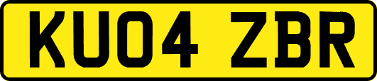 KU04ZBR