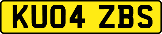 KU04ZBS