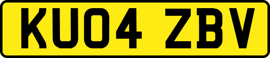 KU04ZBV