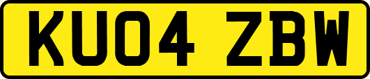 KU04ZBW