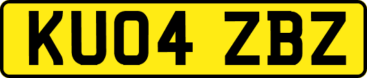 KU04ZBZ