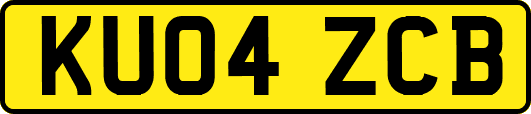 KU04ZCB