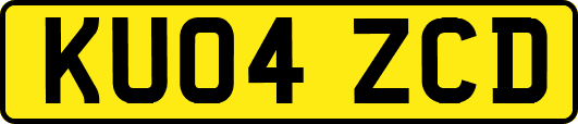 KU04ZCD