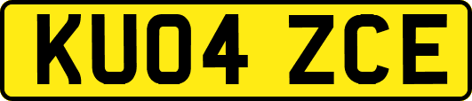 KU04ZCE