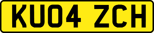 KU04ZCH
