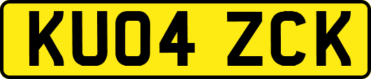 KU04ZCK
