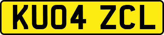 KU04ZCL