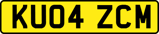 KU04ZCM