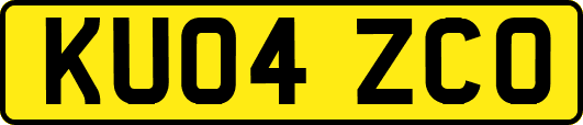 KU04ZCO