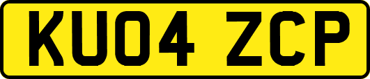 KU04ZCP