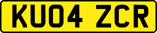 KU04ZCR