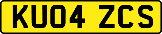 KU04ZCS