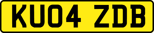 KU04ZDB
