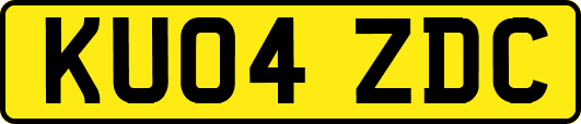 KU04ZDC
