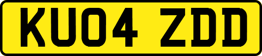 KU04ZDD