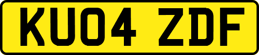 KU04ZDF