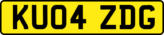 KU04ZDG
