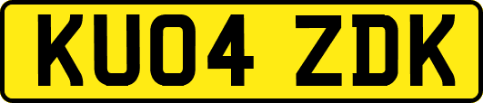 KU04ZDK