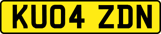KU04ZDN
