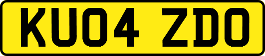 KU04ZDO