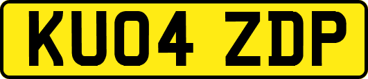 KU04ZDP