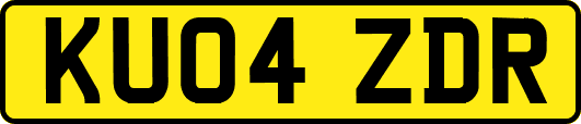KU04ZDR
