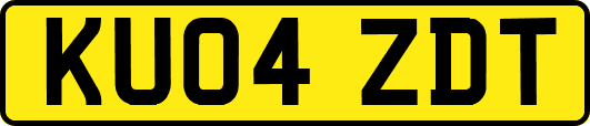 KU04ZDT