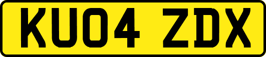 KU04ZDX