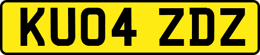 KU04ZDZ
