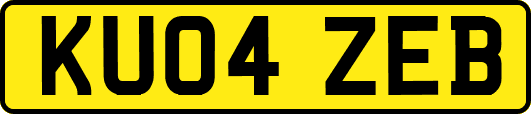 KU04ZEB