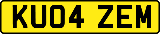 KU04ZEM