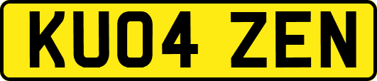 KU04ZEN