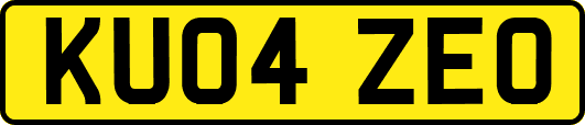 KU04ZEO