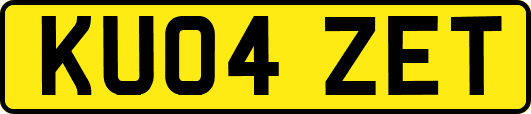 KU04ZET
