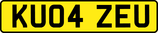 KU04ZEU