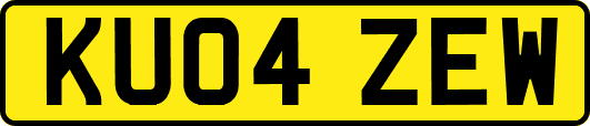 KU04ZEW