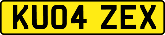 KU04ZEX
