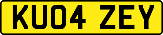 KU04ZEY