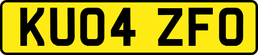 KU04ZFO