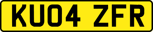 KU04ZFR