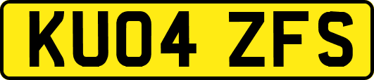 KU04ZFS