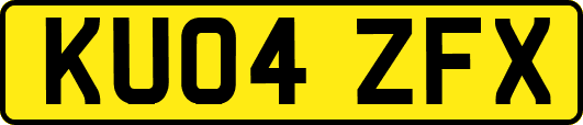 KU04ZFX